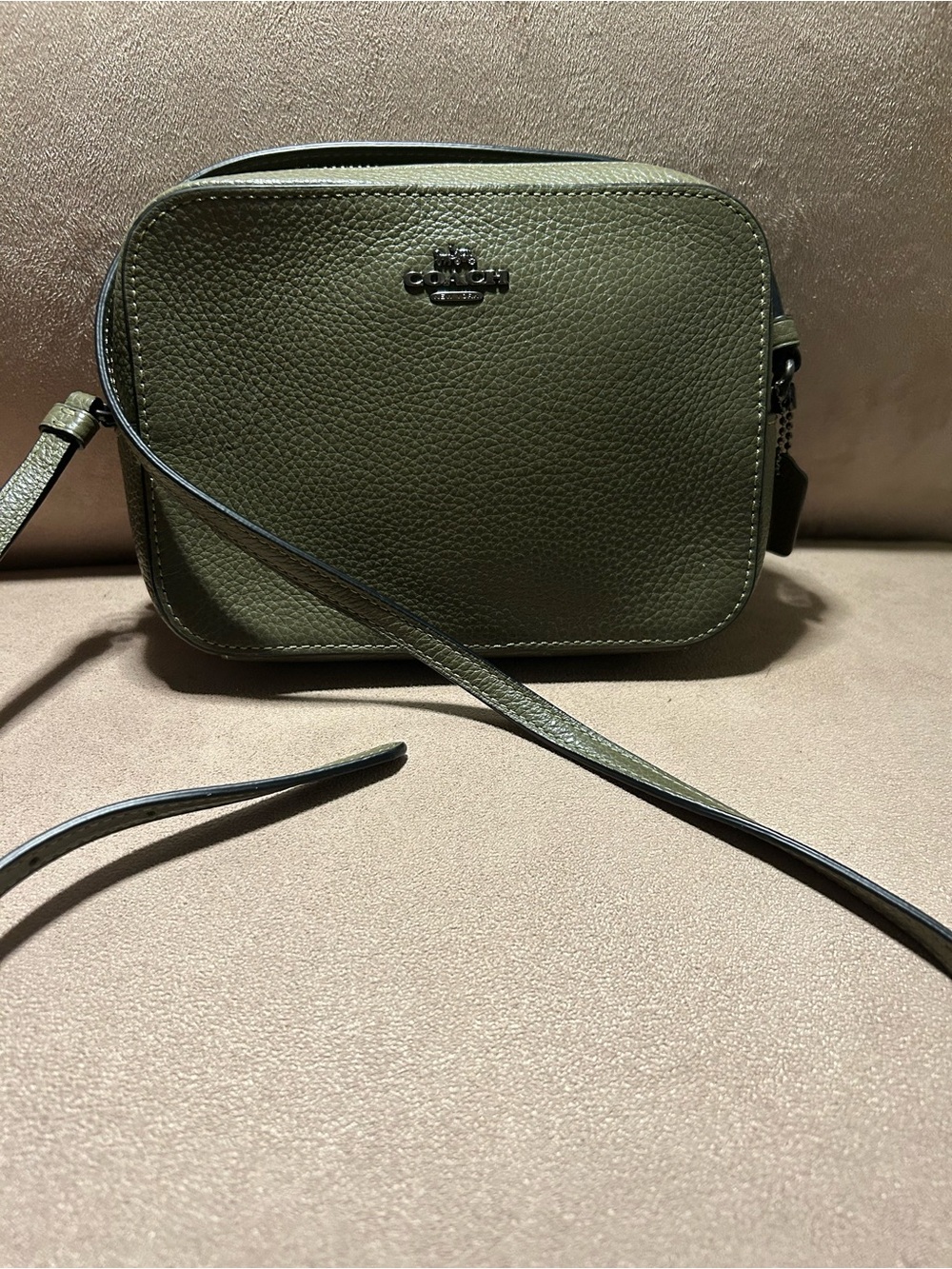 Coach Mini Jamie Camera Bag